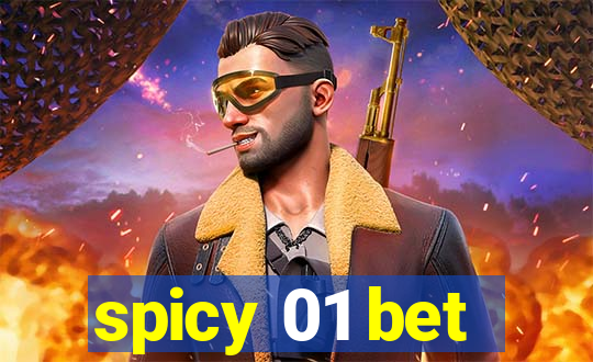 spicy 01 bet